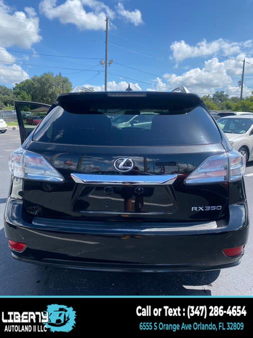 2012 Lexus RX 350 - Photo 13