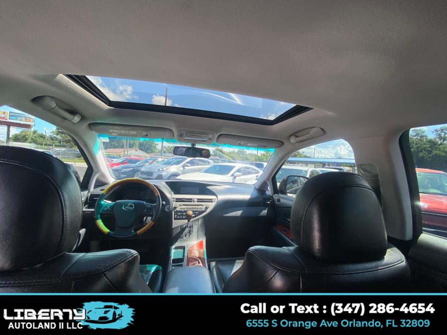 2012 Lexus RX 350 - Photo 35