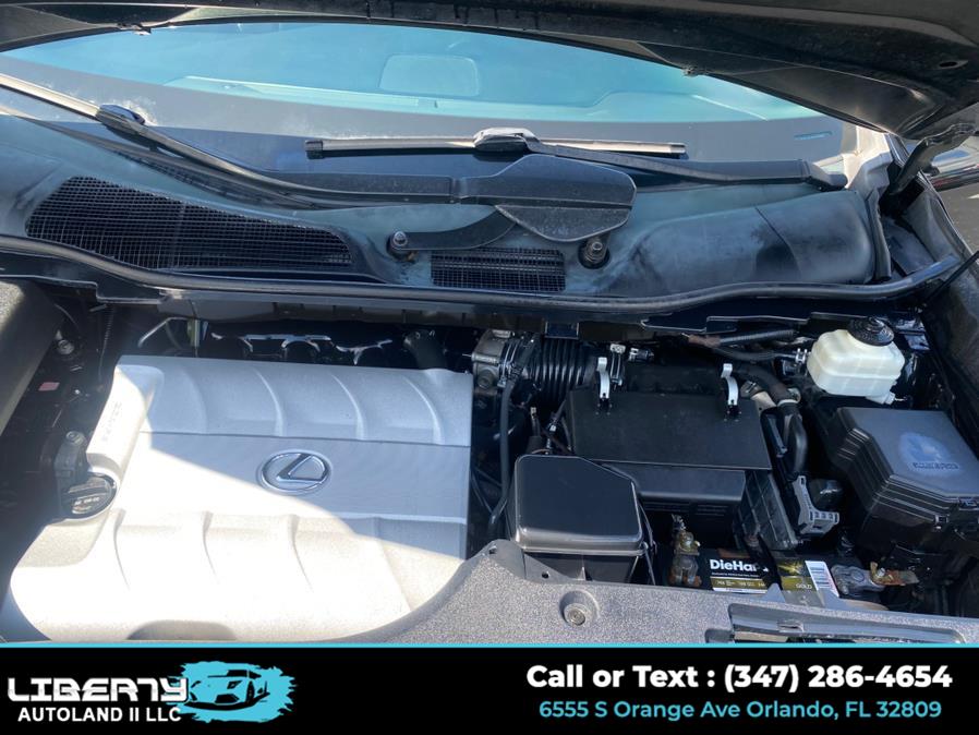 2012 Lexus RX 350 - Photo 28