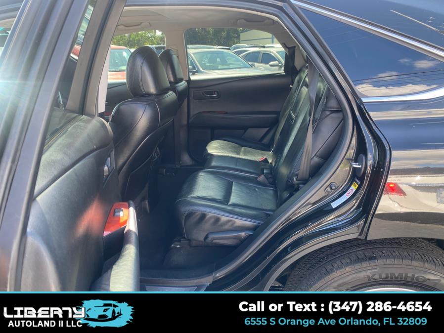 2012 Lexus RX 350 - Photo 12