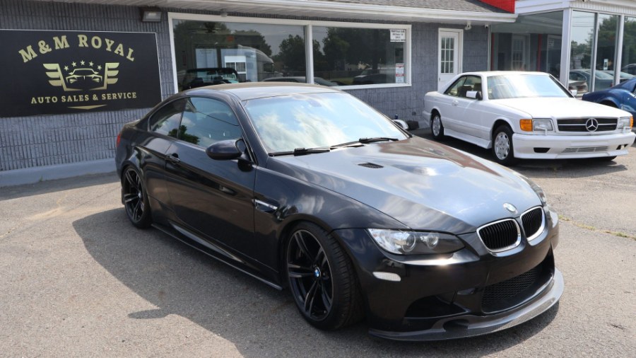 2011 BMW 3 Series M3 Coupe's photo
