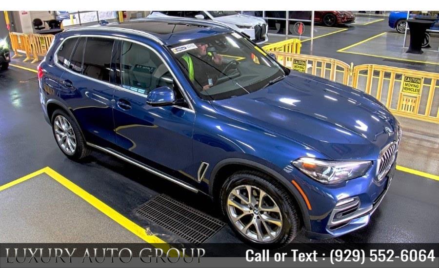 2020 BMW X5 xDrive40i's photo