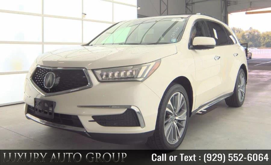 Used 2017 Acura MDX in Bronx, New York | Luxury Auto Group. Bronx, New York