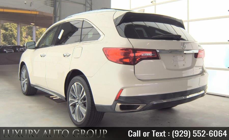 2017 Acura MDX SH-AWD w/Technology Package's photo