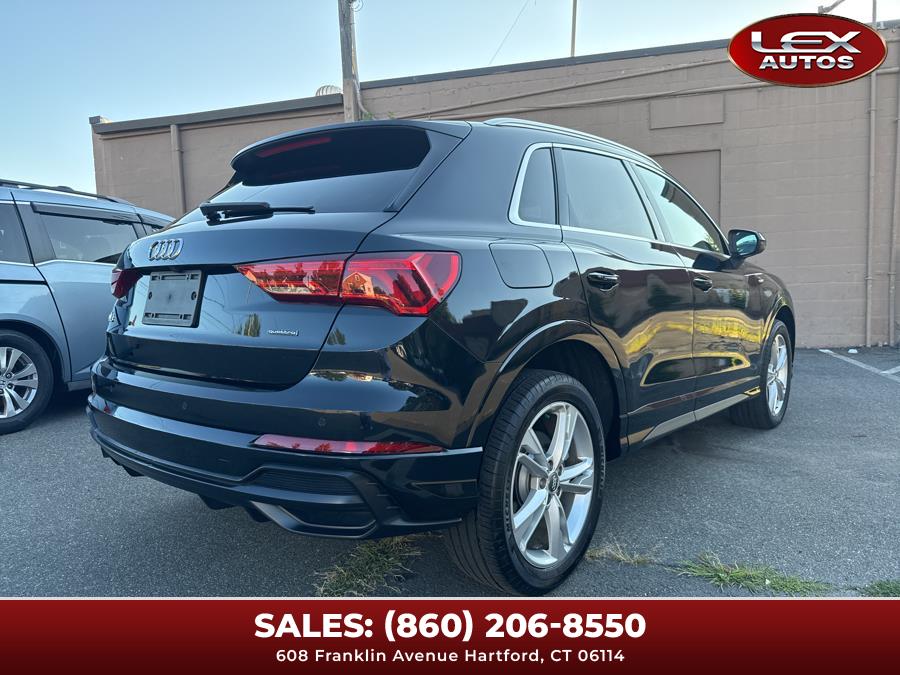 2020 Audi Q3 S Line Premium - Photo 6