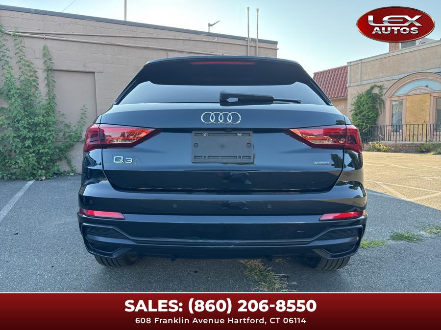 2020 Audi Q3 S Line Premium - Photo 7