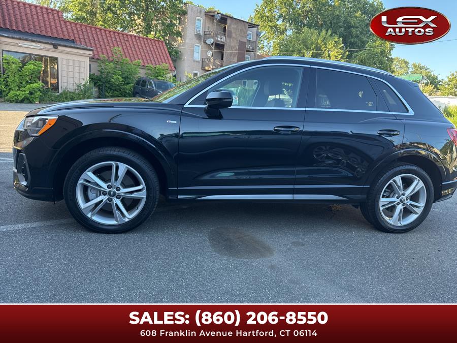 2020 Audi Q3 S Line Premium - Photo 9