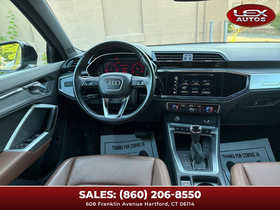 2020 Audi Q3 S Line Premium - Photo 35