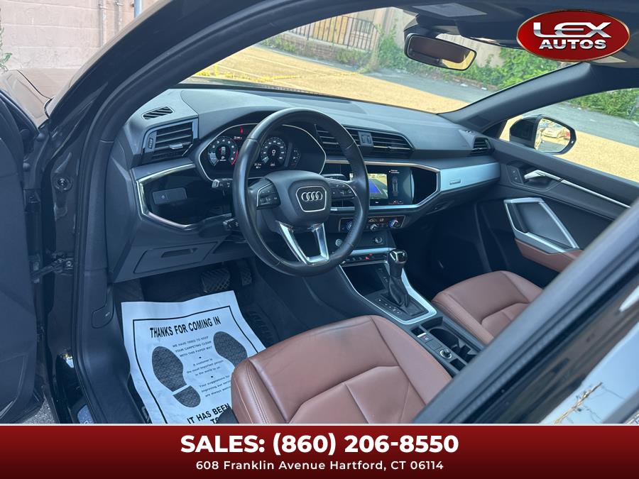 2020 Audi Q3 S Line Premium - Photo 49
