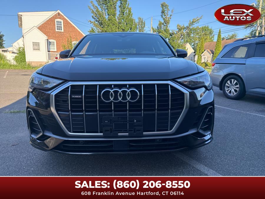 2020 Audi Q3 45 TFSI S Line Premium quattro's photo