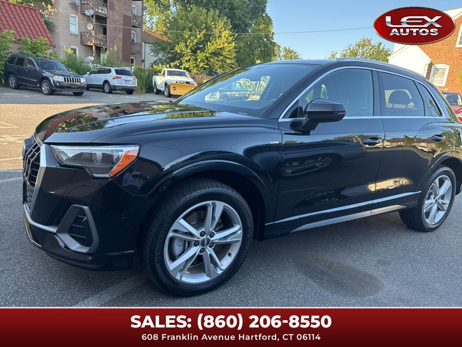 2020 Audi Q3 S Line Premium - Photo 10