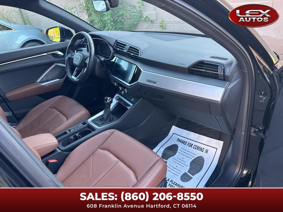 2020 Audi Q3 S Line Premium - Photo 23