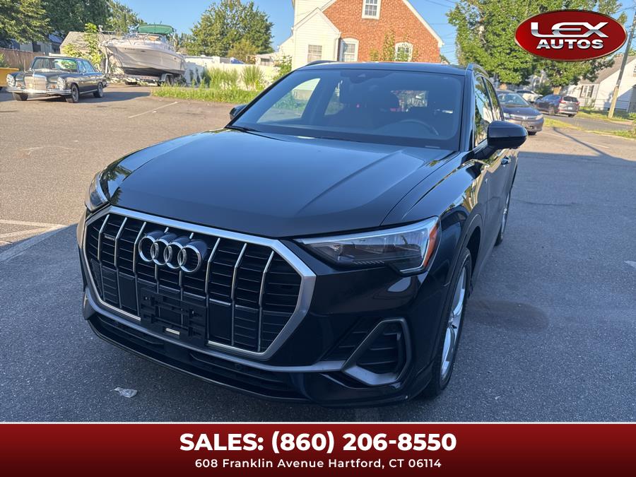 2020 Audi Q3 S Line Premium - Photo 11