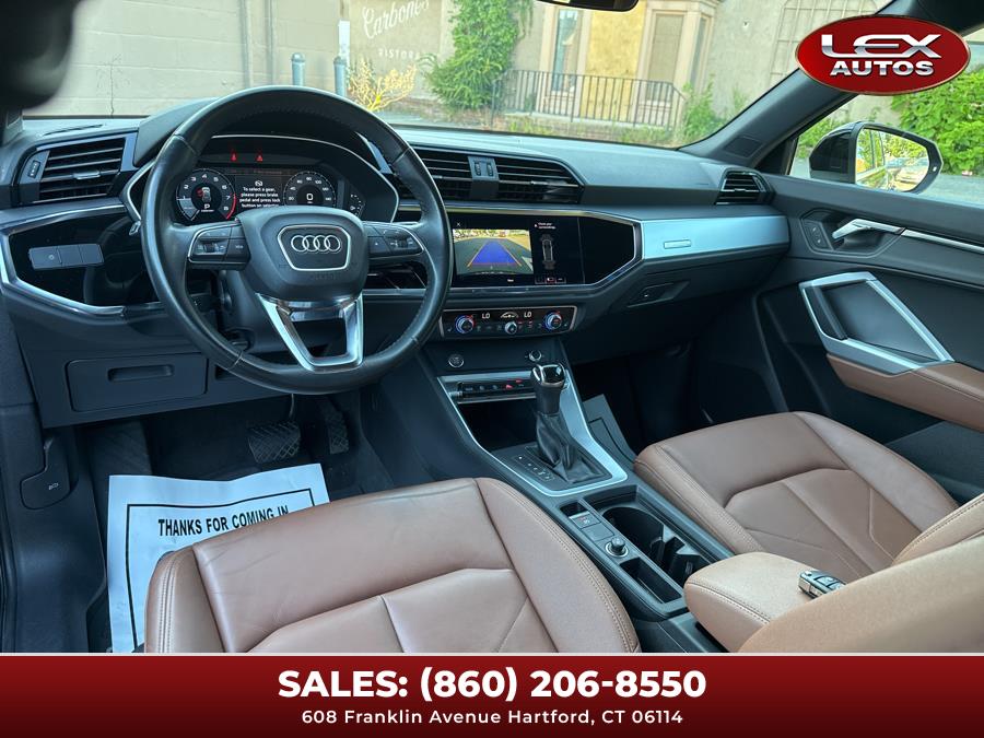 2020 Audi Q3 S Line Premium - Photo 46
