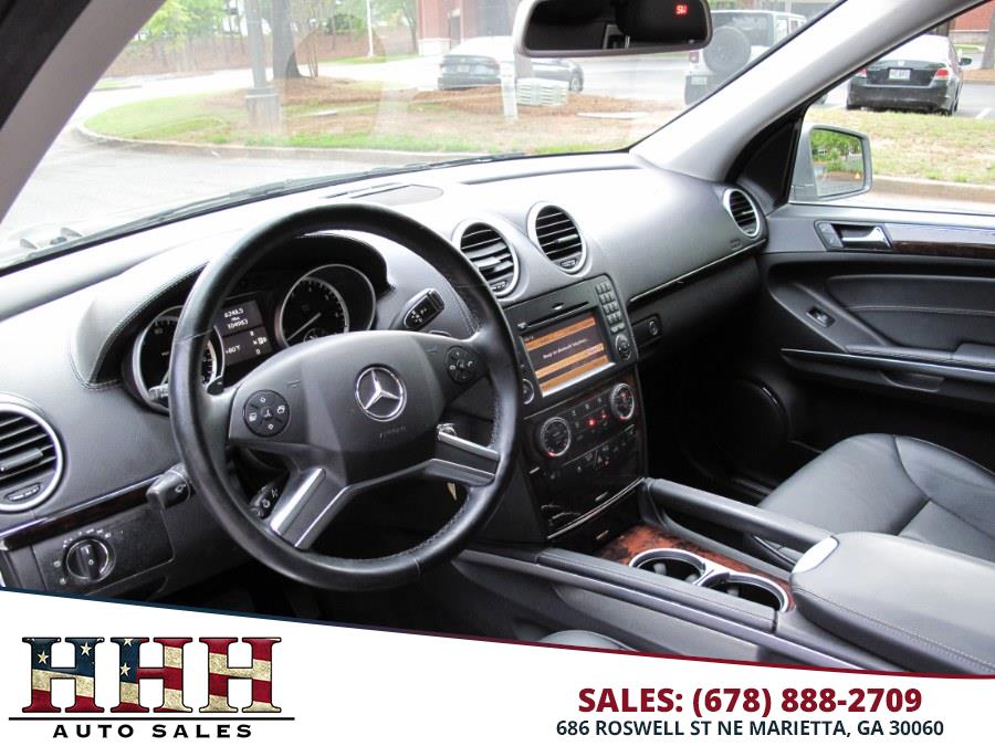 2012 Mercedes-Benz GL-Class GL450 - Photo 14