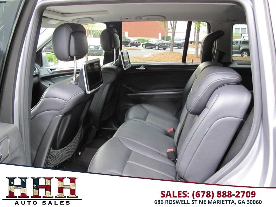 2012 Mercedes-Benz GL-Class GL450 - Photo 17