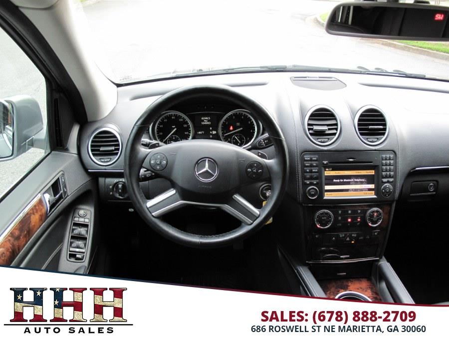 2012 Mercedes-Benz GL-Class GL450 - Photo 20