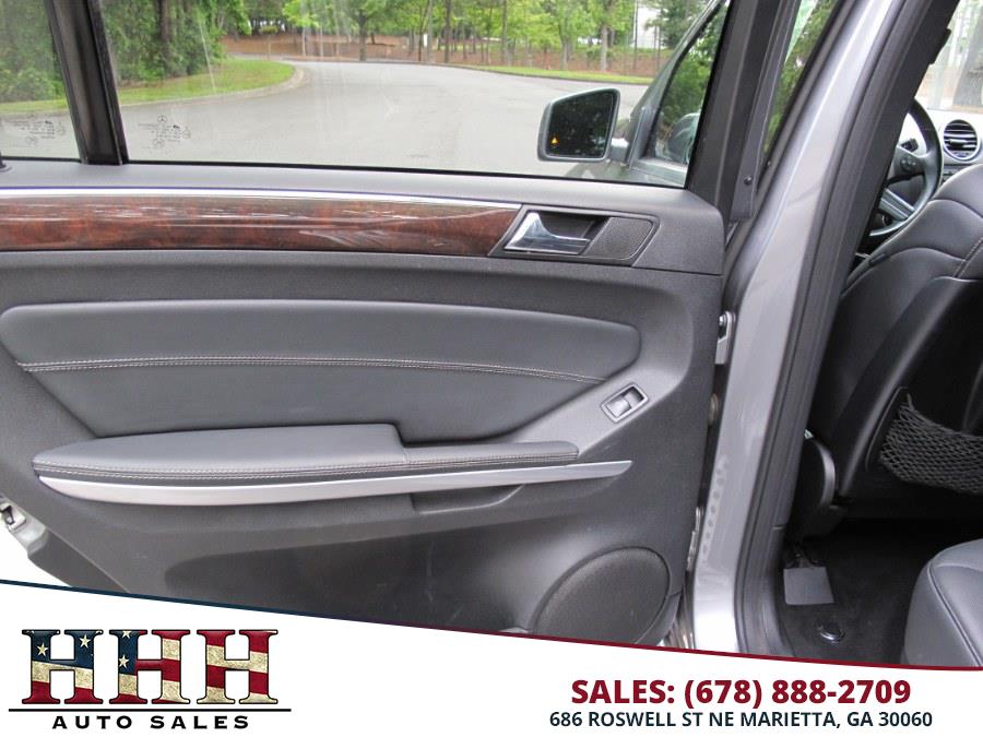 2012 Mercedes-Benz GL-Class GL450 - Photo 16