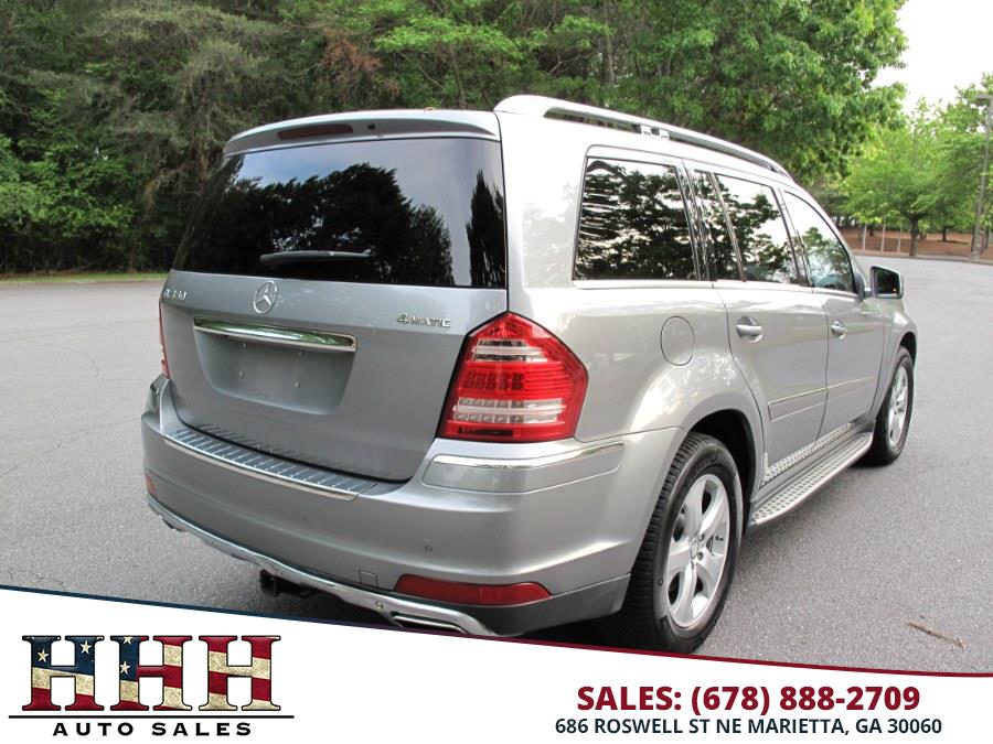 2012 Mercedes-Benz GL-Class GL450 - Photo 8