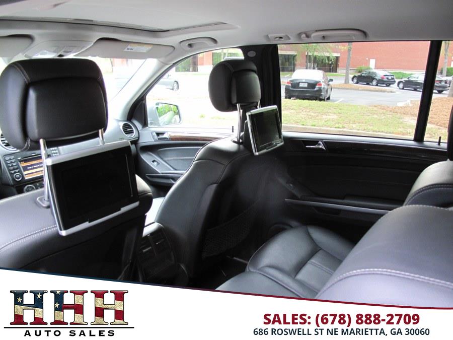 2012 Mercedes-Benz GL-Class GL450 - Photo 18