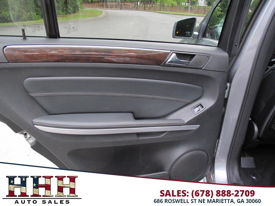 2012 Mercedes-Benz GL-Class GL450 - Photo 15