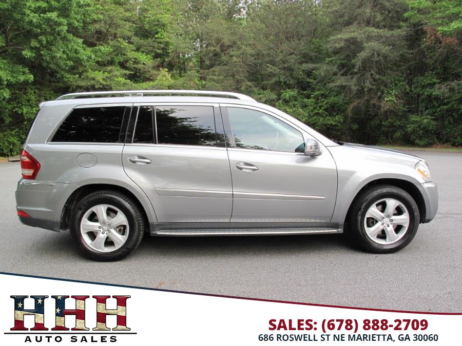2012 Mercedes-Benz GL-Class GL450 - Photo 9