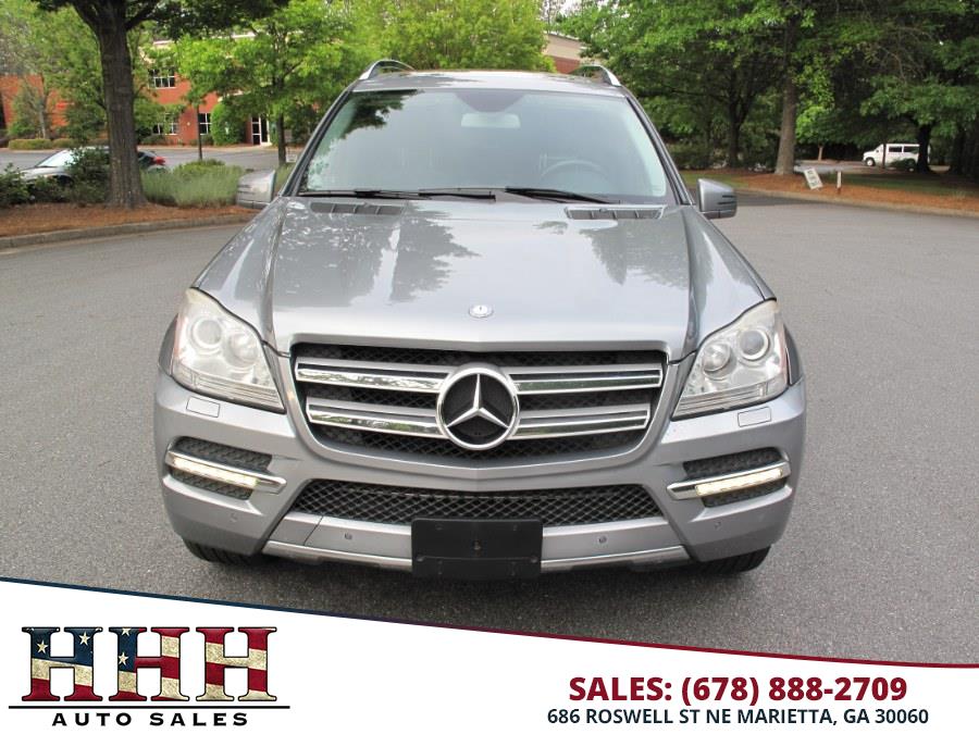 2012 Mercedes-Benz GL-Class GL450 - Photo 11
