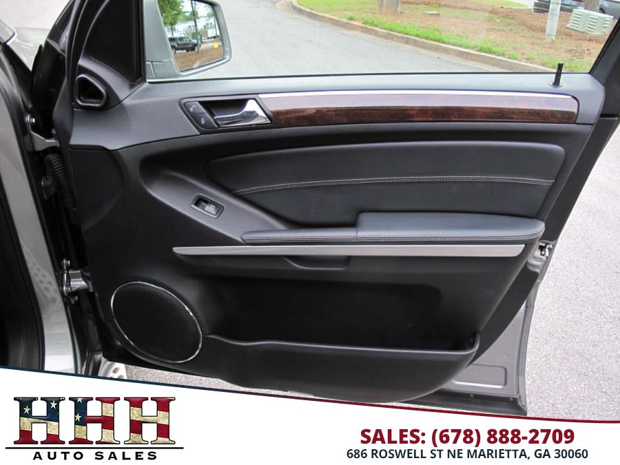 2012 Mercedes-Benz GL-Class GL450 - Photo 26