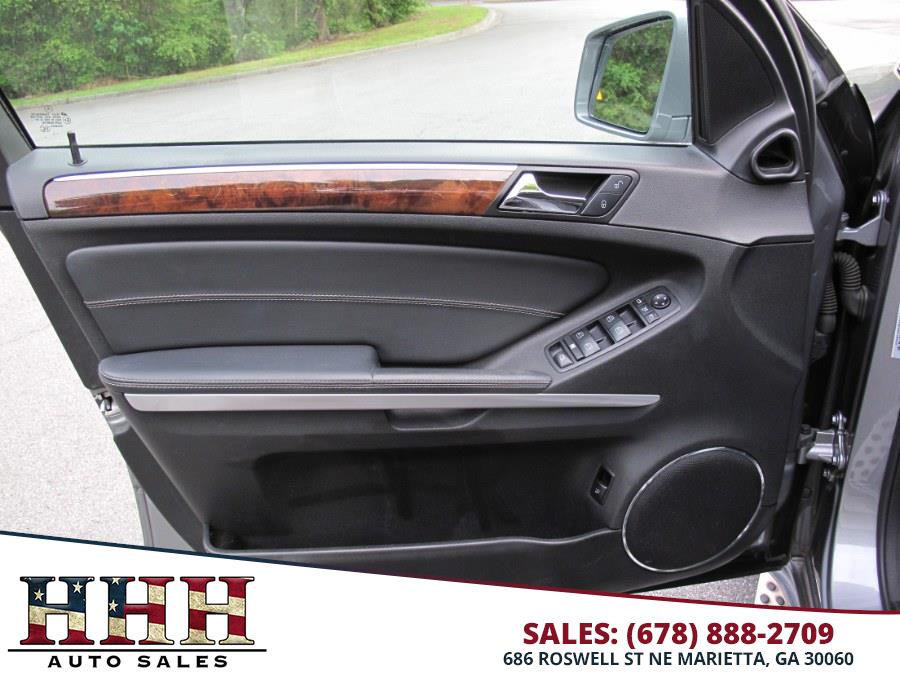 2012 Mercedes-Benz GL-Class GL450 - Photo 12