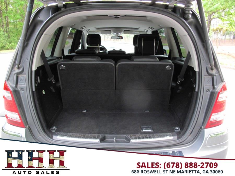 2012 Mercedes-Benz GL-Class GL450 - Photo 22