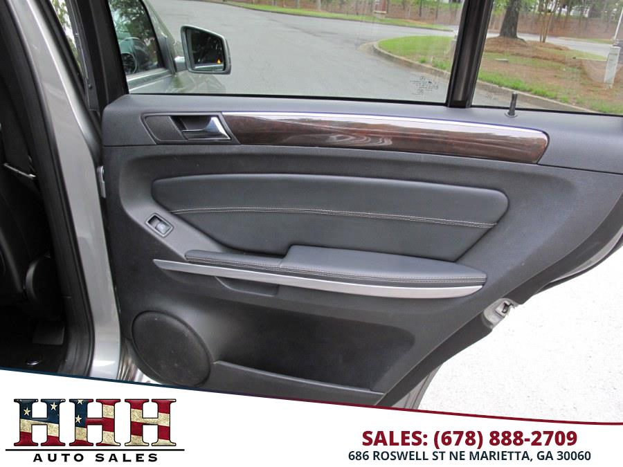 2012 Mercedes-Benz GL-Class GL450 - Photo 24