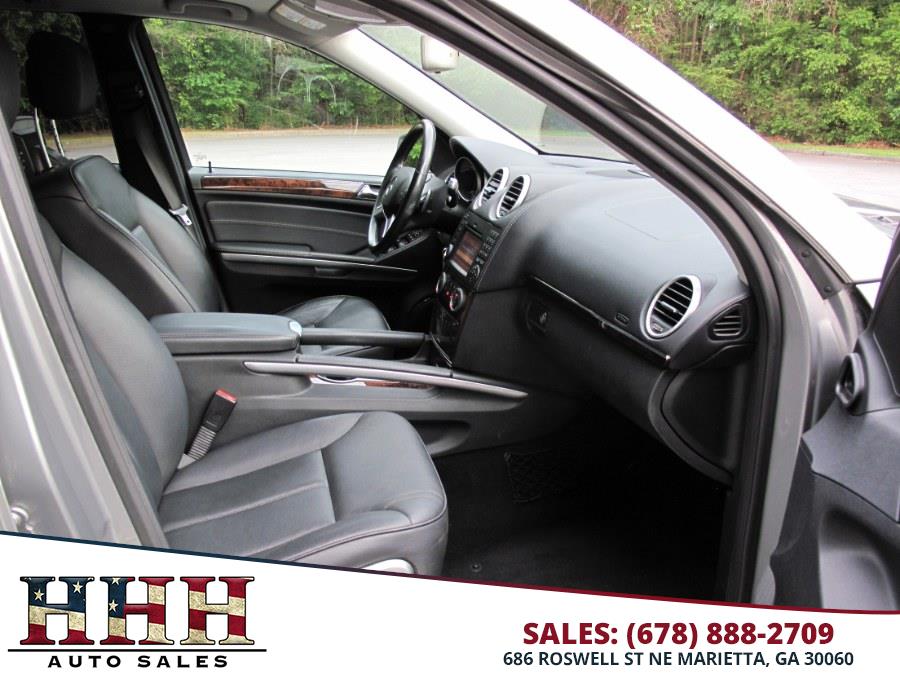 2012 Mercedes-Benz GL-Class GL450 - Photo 27