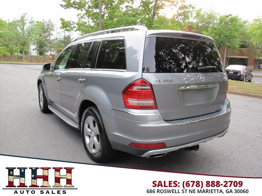2012 Mercedes-Benz GL-Class GL450 - Photo 6
