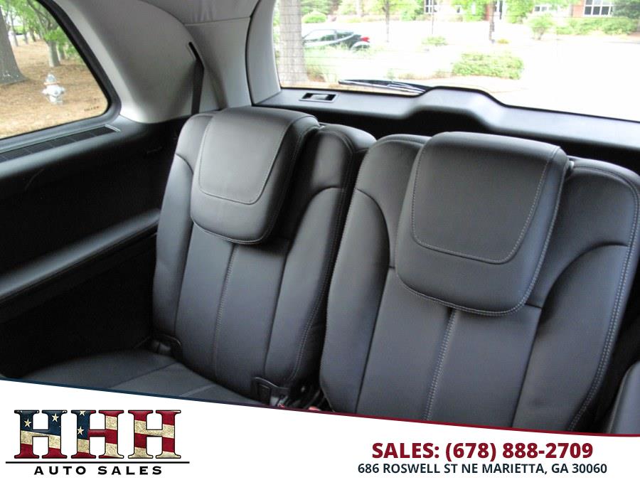 2012 Mercedes-Benz GL-Class GL450 - Photo 19