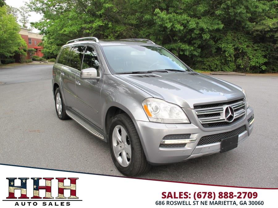 2012 Mercedes-Benz GL-Class GL450 - Photo 10