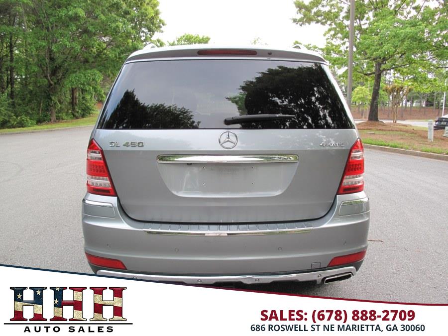 2012 Mercedes-Benz GL-Class GL450 - Photo 7