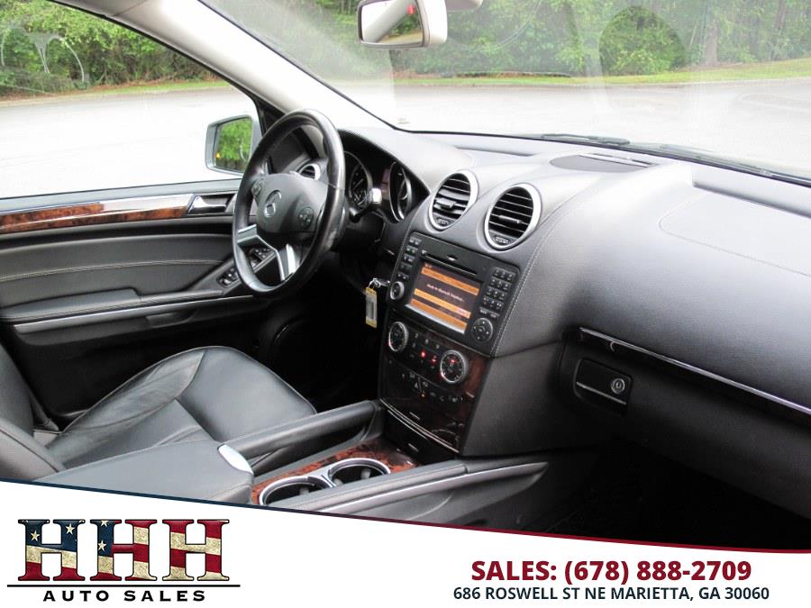 2012 Mercedes-Benz GL-Class GL450 - Photo 28