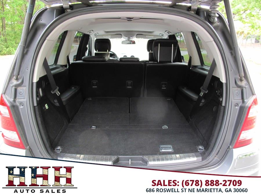 2012 Mercedes-Benz GL-Class GL450 - Photo 23