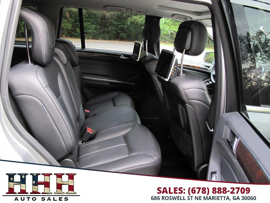 2012 Mercedes-Benz GL-Class GL450 - Photo 25