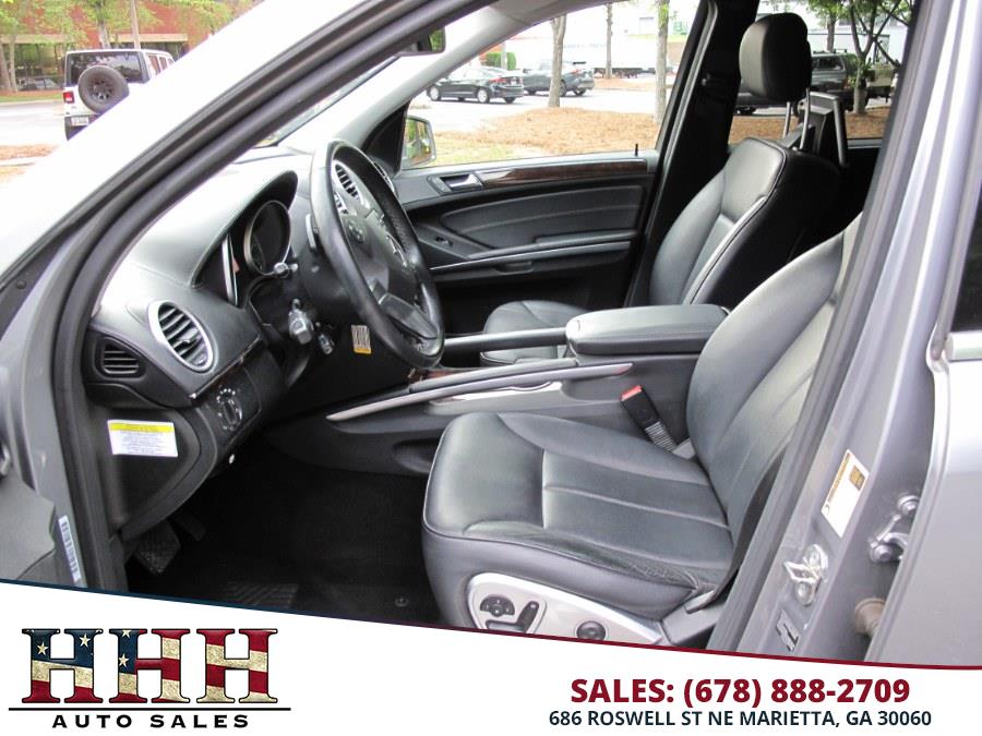 2012 Mercedes-Benz GL-Class GL450 - Photo 13