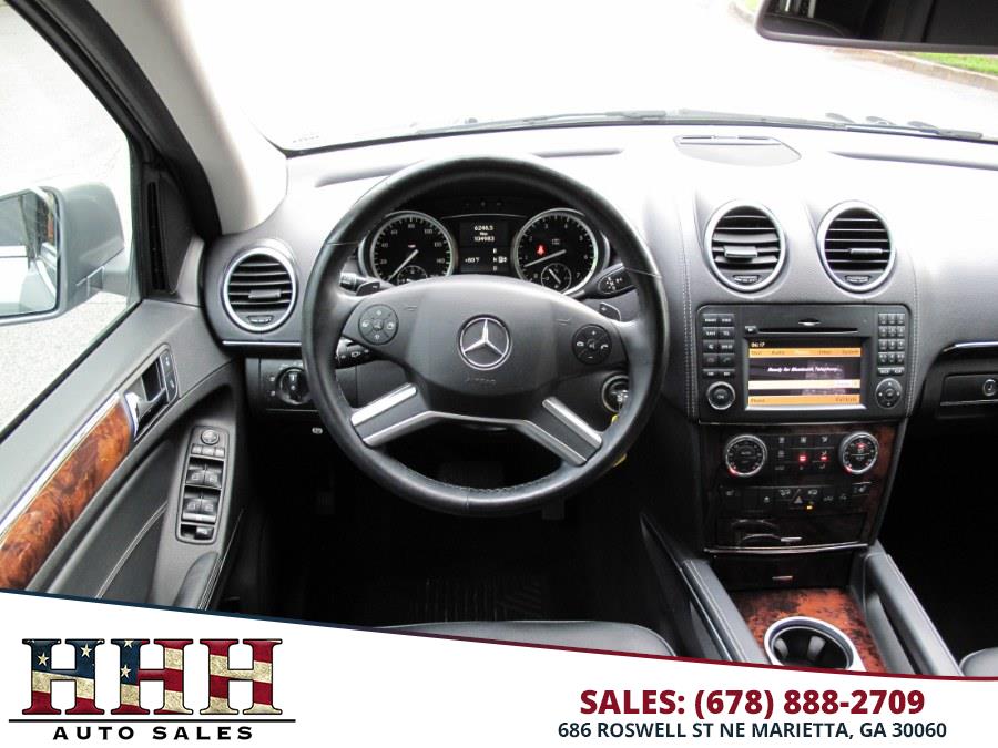 2012 Mercedes-Benz GL-Class GL450 - Photo 21