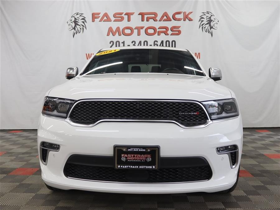 2021 Dodge Durango Citadel AWD's photo
