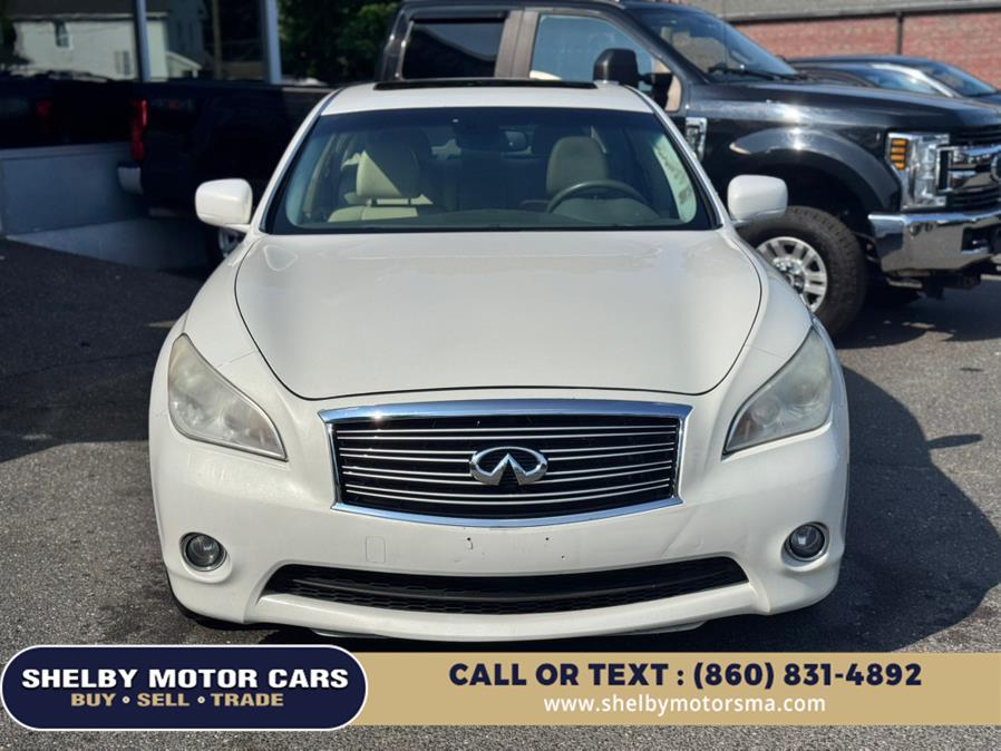 2012 INFINITI M 37x AWD's photo