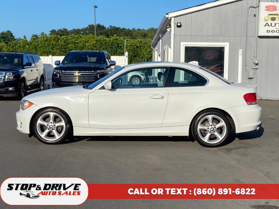 2011 BMW 1 Series 128i Coupe SULEV's photo