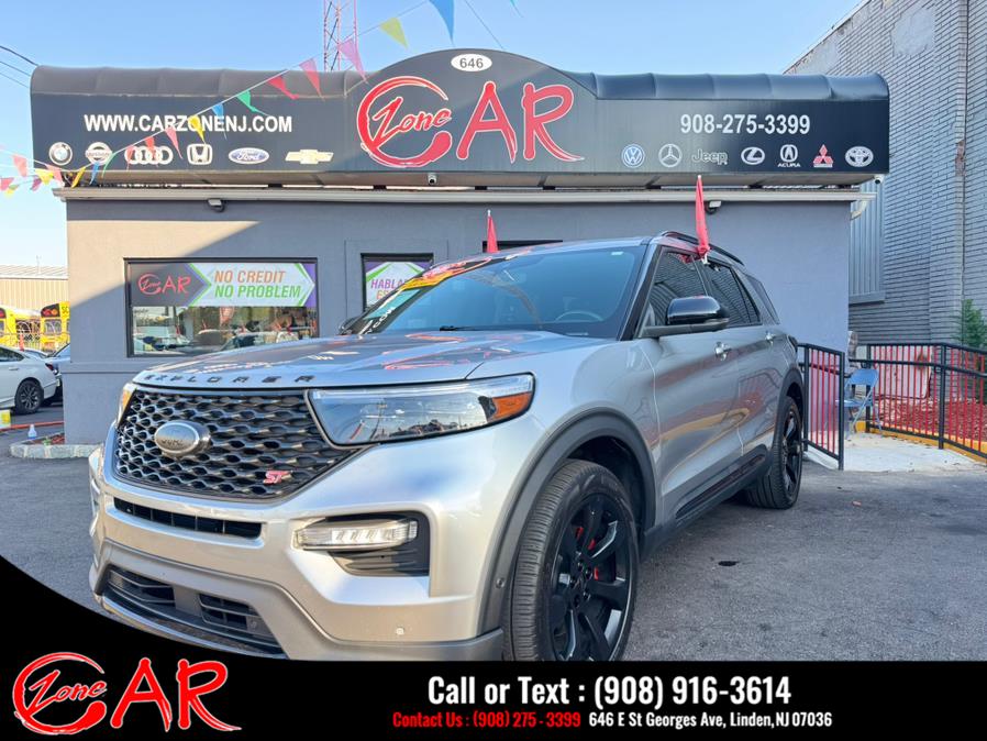 Used 2020 Ford Explorer in Linden, New Jersey | Car Zone. Linden, New Jersey