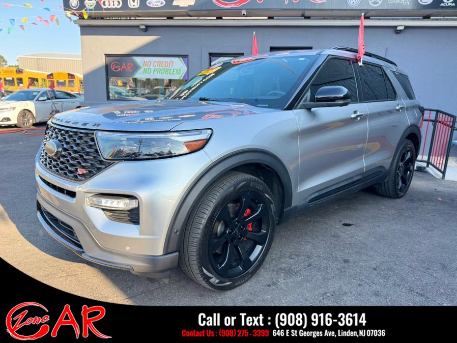 2020 Ford Explorer ST 4WD's photo
