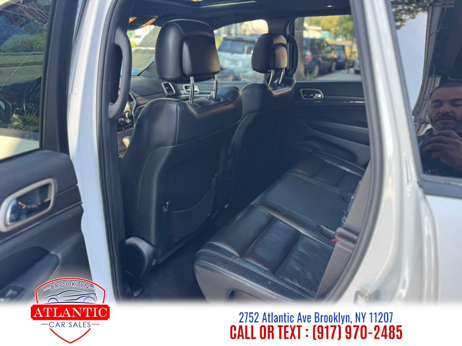 2017 Jeep Grand Cherokee Limited - Photo 30