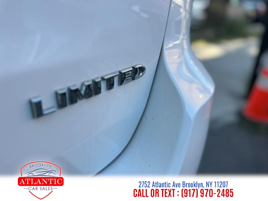 2017 Jeep Grand Cherokee Limited - Photo 9