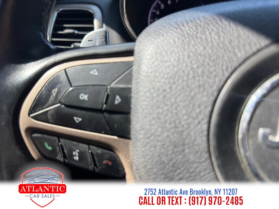 2017 Jeep Grand Cherokee Limited - Photo 20