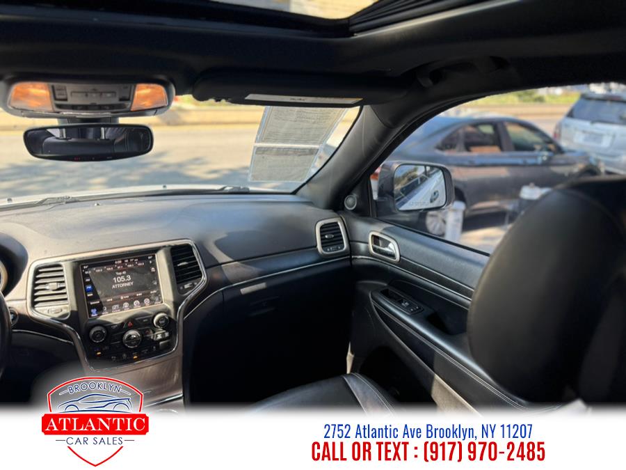2017 Jeep Grand Cherokee Limited - Photo 32